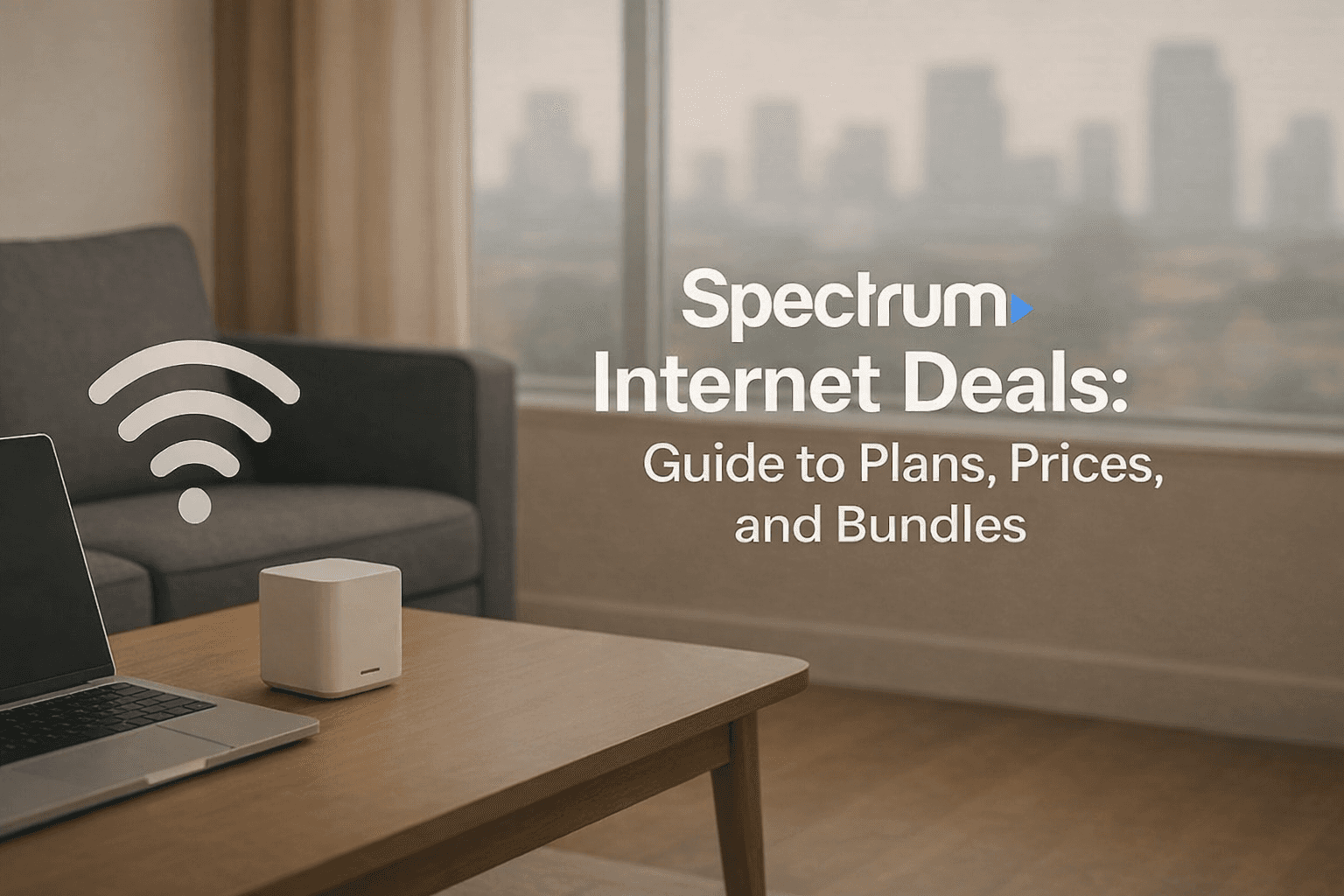 Spectrum Internet Plans and Deals: A Senior Guide to Internet Bundles and TV Options