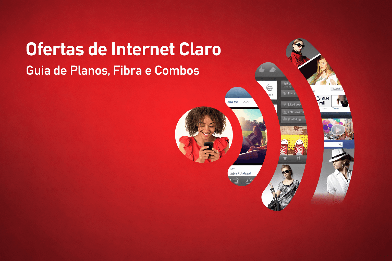 Planos de Internet Fibra da Claro: Preços, Promoções, Velocidades e Combos